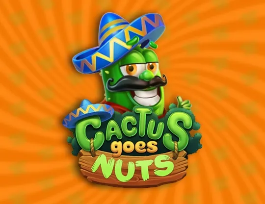 Cactus Goes Nuts