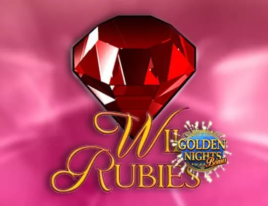 Wild Rubies - Golden Nights Bonus