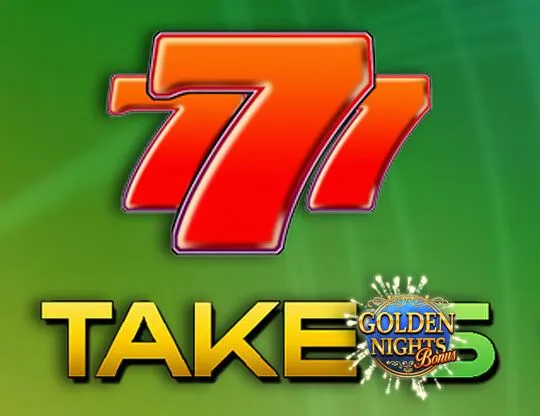 Take 5 - Golden Nights Bonus