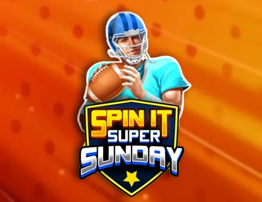 Spin it Super Sunday