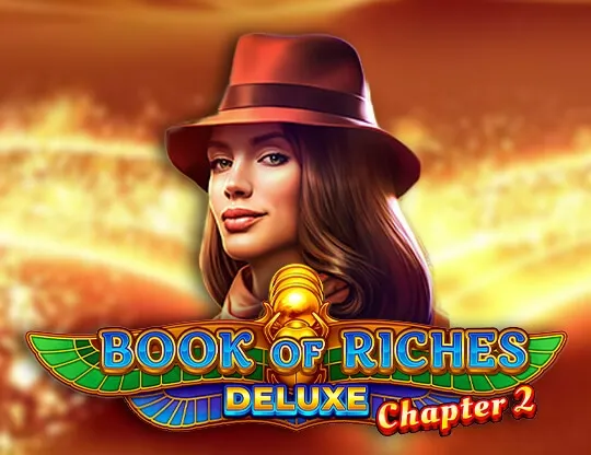 Book of Riches Deluxe: Chapter 2