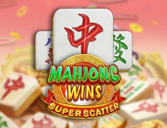 Mahjong Wins Super Scatter