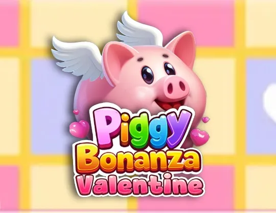 Piggy Bonanza Valentine