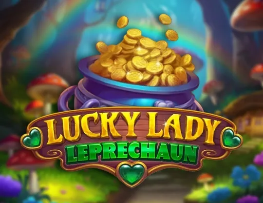 Lucky Lady Leprechaun
