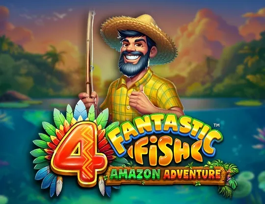 4 Fantastic Fish Amazon Adventure
