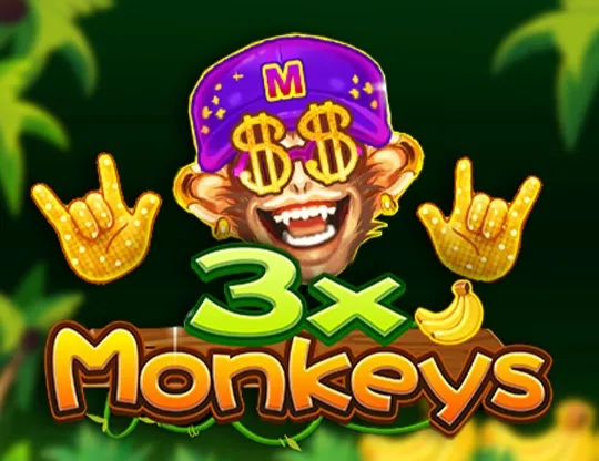 3x Monkeys