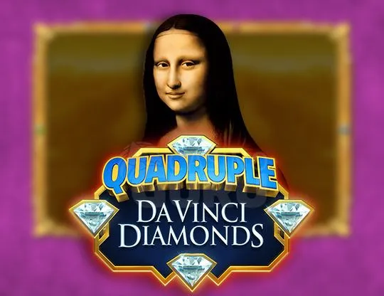 Quadruple Da Vinci Diamonds