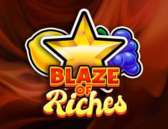 Blaze of Riches