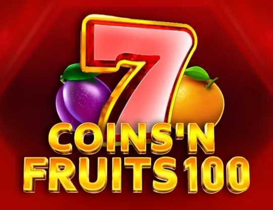 Coins'n Fruits 100