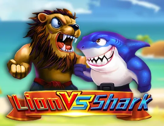 Lion vs Shark