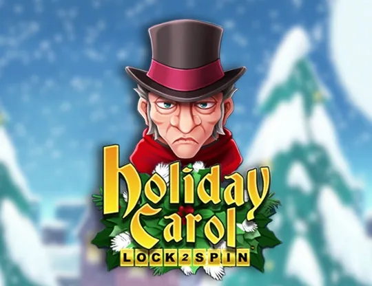 Holiday Carol Lock 2 Spin