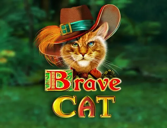 Brave Cat