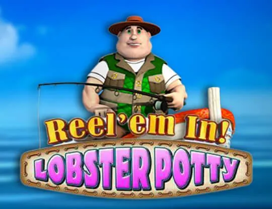 Reel'em In Lobster Potty