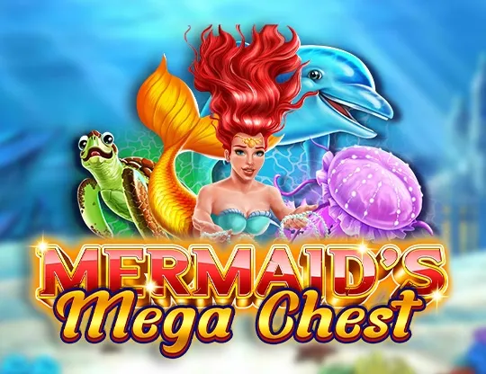 Mermaid's Mega Chest