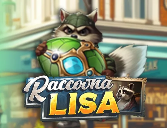 Raccoona Lisa