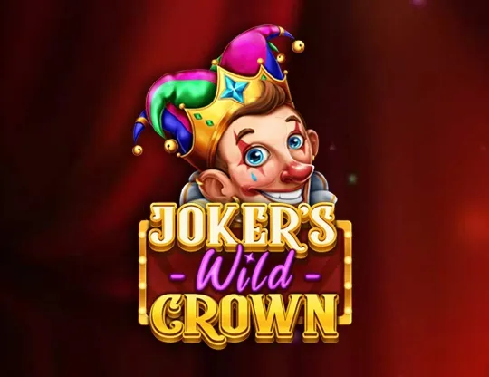 Joker's Wild Crown - Diamond Treasures