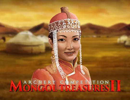 Mongol Treasures II: Archery Competition