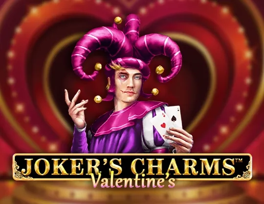 Joker's Charms Valentine's