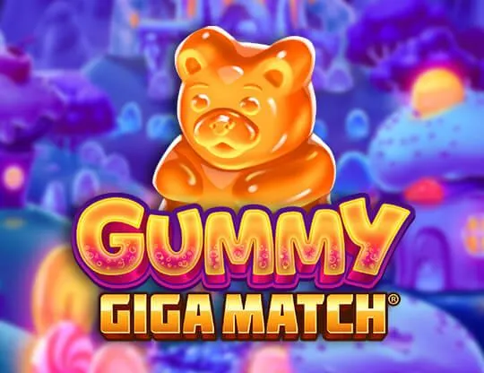 Gummy Giga Match