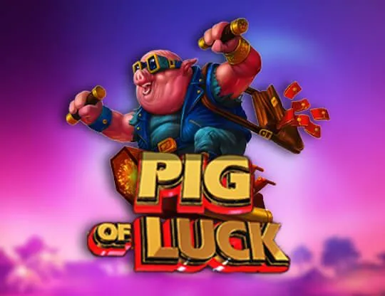 Pig Of Luck