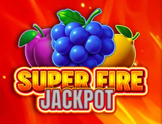 Super Fire Jackpot