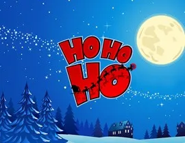 Ho Ho Ho by Apricot