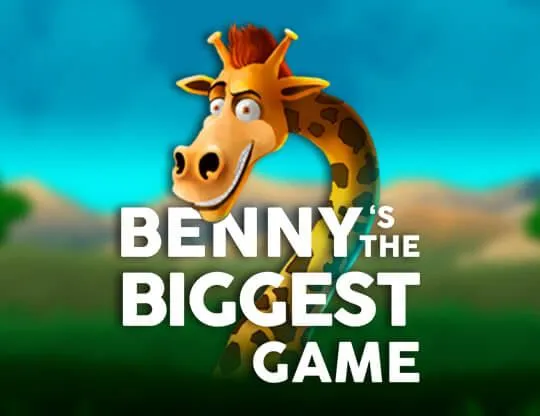 Benny's the Biggest