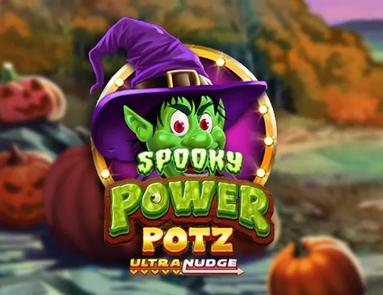 Spooky Power Potz