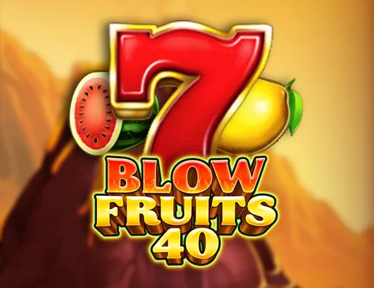 Blow Fruits 40