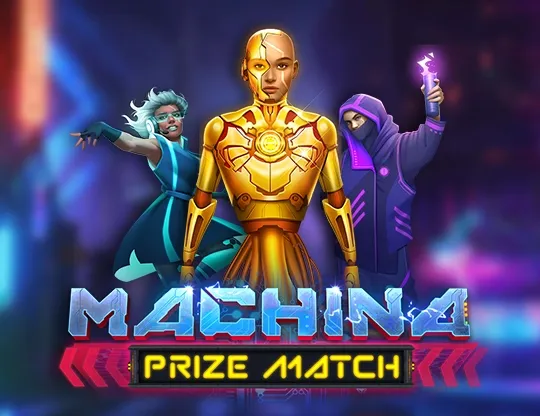Machina PrizeMatch