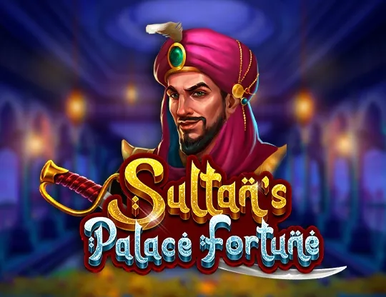 Sultan's Palace Fortune