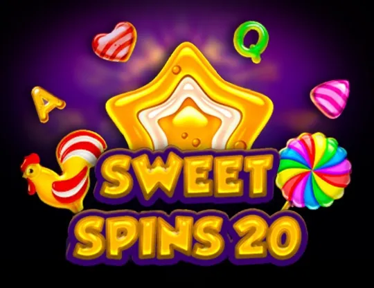 Sweet Spins 20