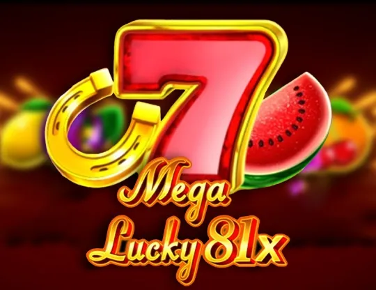 Mega Lucky 81x