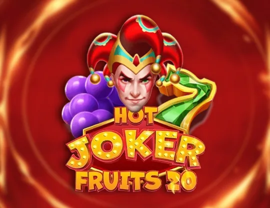 Hot Joker Fruits 20