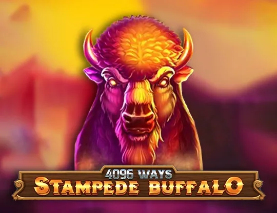 Stampede Buffalo: 4096 Ways