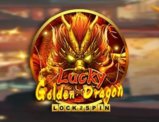 Lucky Golden Dragon Lock 2 Spin