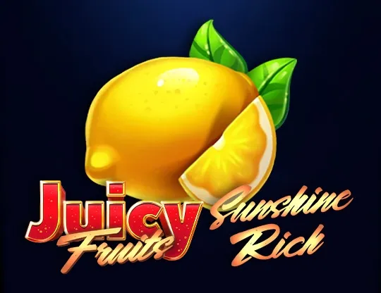 Juicy Fruits Sunshine Rich