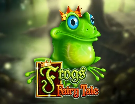 Frogs Fairy Tale