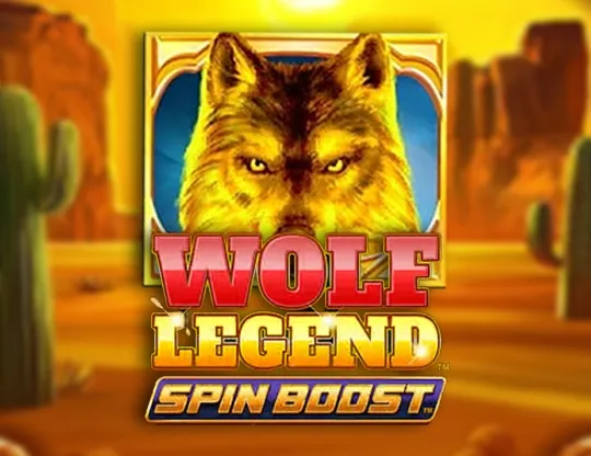 Wolf Legend Spin Boost