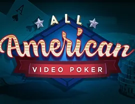 All American Video Poker SH