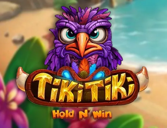 Tiki Tiki Hold 'n' Win