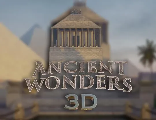 Ancient Wonders 3D