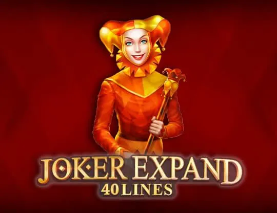 Joker Expand: 40 Lines