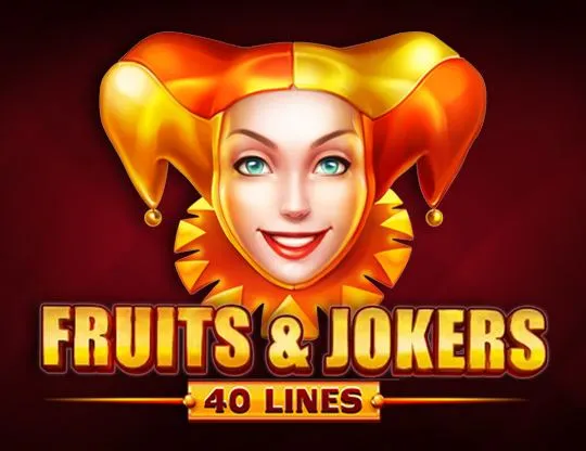 Fruits & Jokers: 40 lines