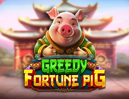 Greedy Fortune Pig