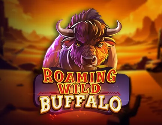 Roaming Wild Buffalo