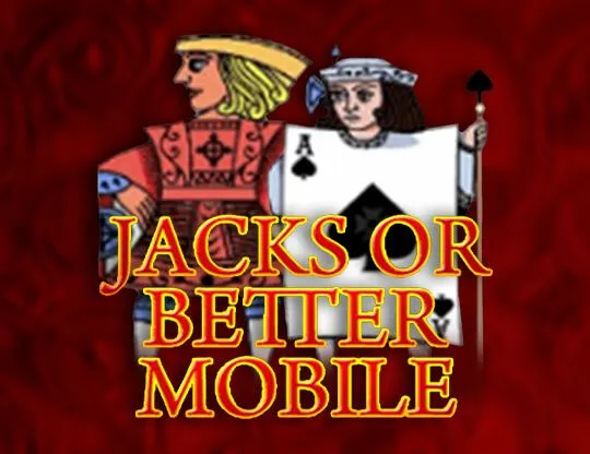 Jacks Or Better Video Poker