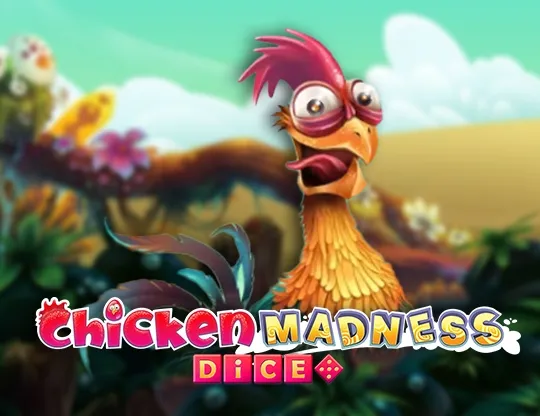 Chicken Madness Dice