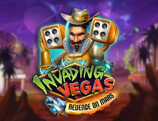 Invading Vegas Revenge on Mars