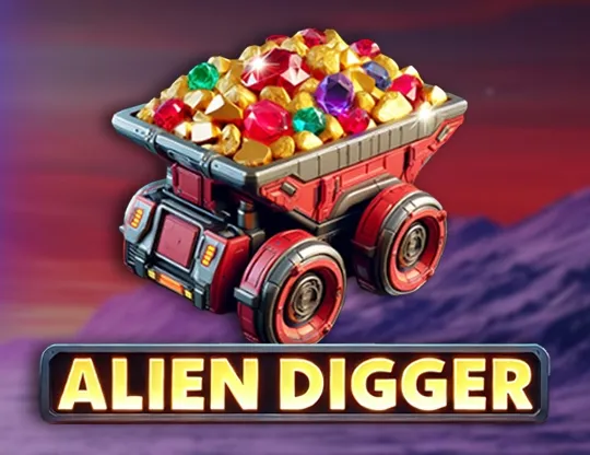 Alien Digger